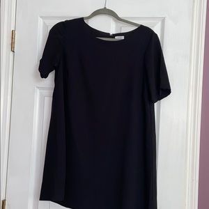 Black Tobi dress